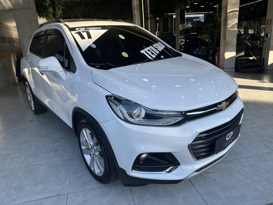 CHEVROLET TRACKER 1.4 16V TURBO FLEX LTZ AUTOMÁTICO